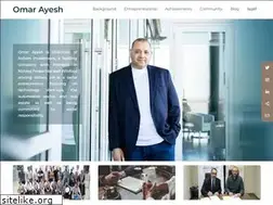 Sites similar to omarayesh.com
