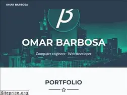 Sites similar to omarbarbosa.com