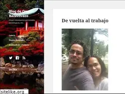 Sites similar to omarbazavilvazo.com