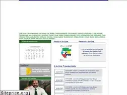 Sites similar to omarbongo.org