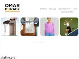 Sites similar to omarboraby.com
