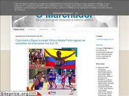 Sites similar to omarchador.blogspot.com