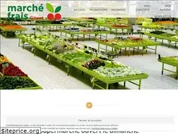 Sites similar to omarchefrais-magasins.com