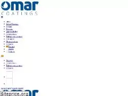 Sites similar to omarcoatings.com