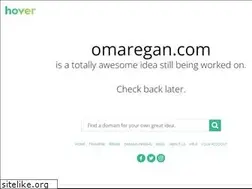 Sites similar to omaregan.com