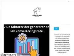 Sites similar to omarelabd.net
