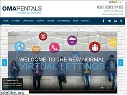 Sites similar to omarentals.co.uk