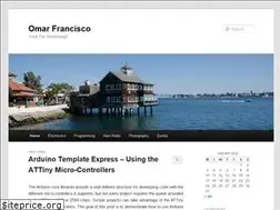 Sites similar to omarfrancisco.com