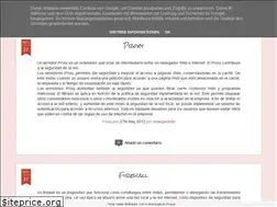 Sites similar to omargarciaarr.blogspot.com