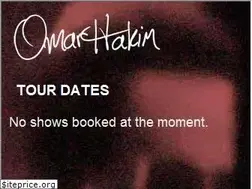 Sites similar to omarhakim.com