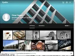 Sites similar to omarhegazi.com