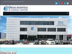 Sites similar to omarhospital.com