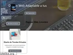 Sites similar to omarhvelasquezm.com
