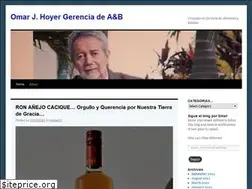 Sites similar to omarjhoyer.wordpress.com