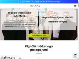 Sites similar to omarketing.lv