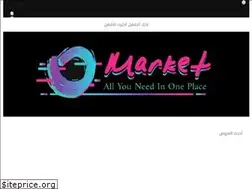 Sites similar to omarketjo.com
