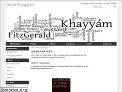 Sites similar to omarkhayyamnederland.com