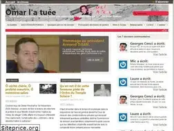 Sites similar to omarlatuee.free.fr