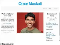 Sites similar to omarmaskati.com