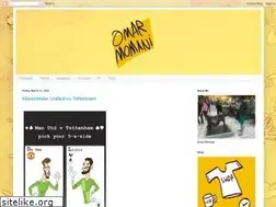 Sites similar to omarmomani.blogspot.com