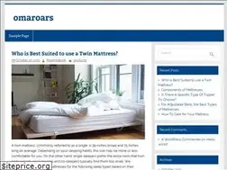 Sites similar to omaroars.com