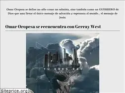 Sites similar to omaroropesa.org