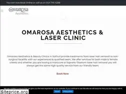 Sites similar to omarosa.co.uk