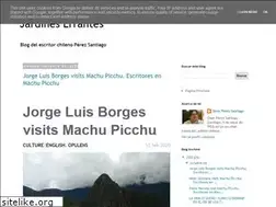 Sites similar to omarperezsantiago.blogspot.com