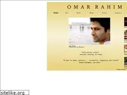 Sites similar to omarrahim.com