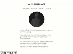 Sites similar to omarriott.com