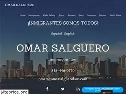 Sites similar to omarsalguerolaw.com