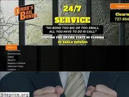 Sites similar to omarsbailbonds.com