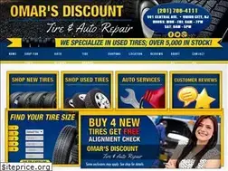 Sites similar to omarsdiscounttires.com