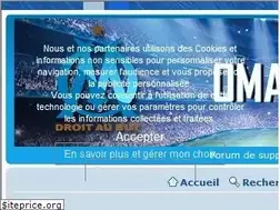 Sites similar to omarseillais.net