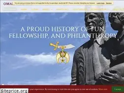 Sites similar to omarshriners.org