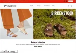 Sites similar to omarsshoes.com