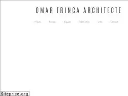 Sites similar to omartrinca.ch