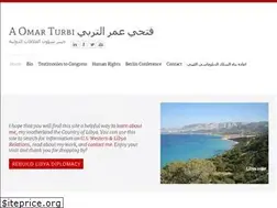 Sites similar to omarturbi.org