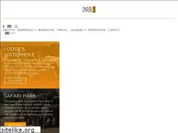 Sites similar to omaruru-game-lodge.com