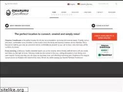 Sites similar to omaruru-guesthouse.com
