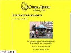 Sites similar to omas-bester.de