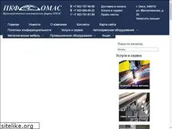 Sites similar to omas.ru