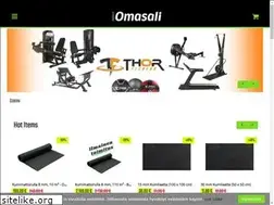 Sites similar to omasali-kauppa.fi