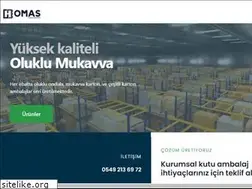 Sites similar to omasambalaj.com