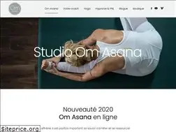 Sites similar to omasana.ca