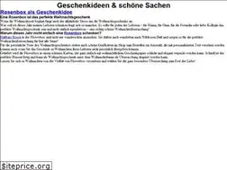Sites similar to omaschmidtsmasche.de