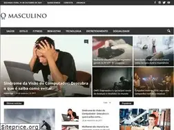 Sites similar to omasculino.com.br