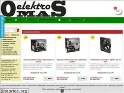 Sites similar to omaselektro.sk