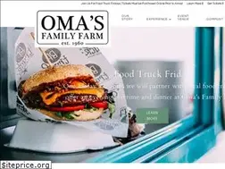 Sites similar to omasfamilyfarm.com