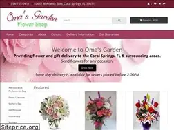 Sites similar to omasgarden.com